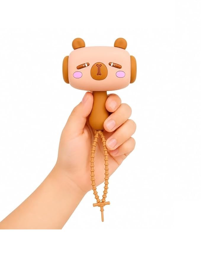 Cartoon Animal Squeaky Hammer