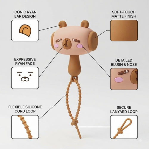 Cartoon Animal Squeaky Hammer