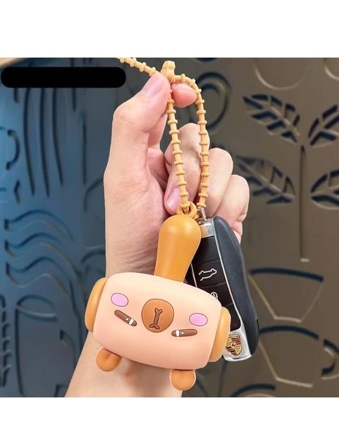 Cartoon Animal Squeaky Hammer