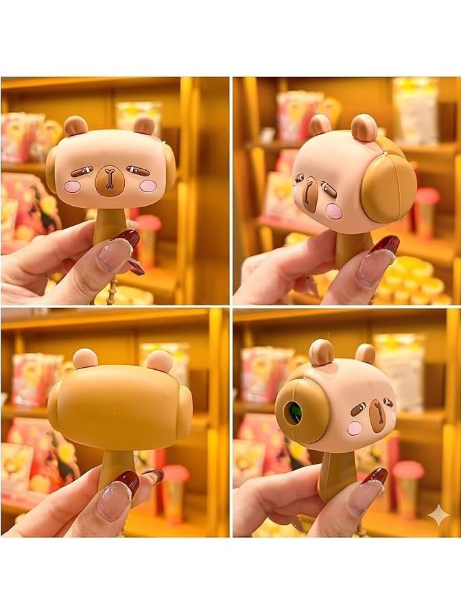 Cartoon Animal Squeaky Hammer