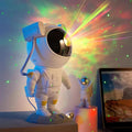 Astronaut Galaxy Star Projector Lamp