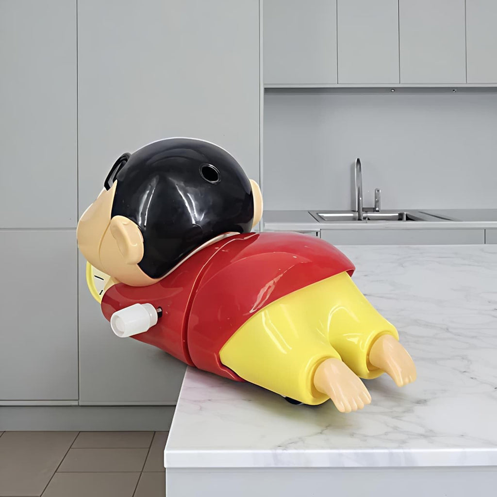 Crawling Shinchan Wind-Up Toy