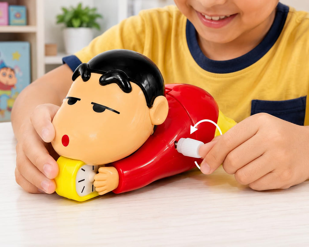 Crawling Shinchan Wind-Up Toy