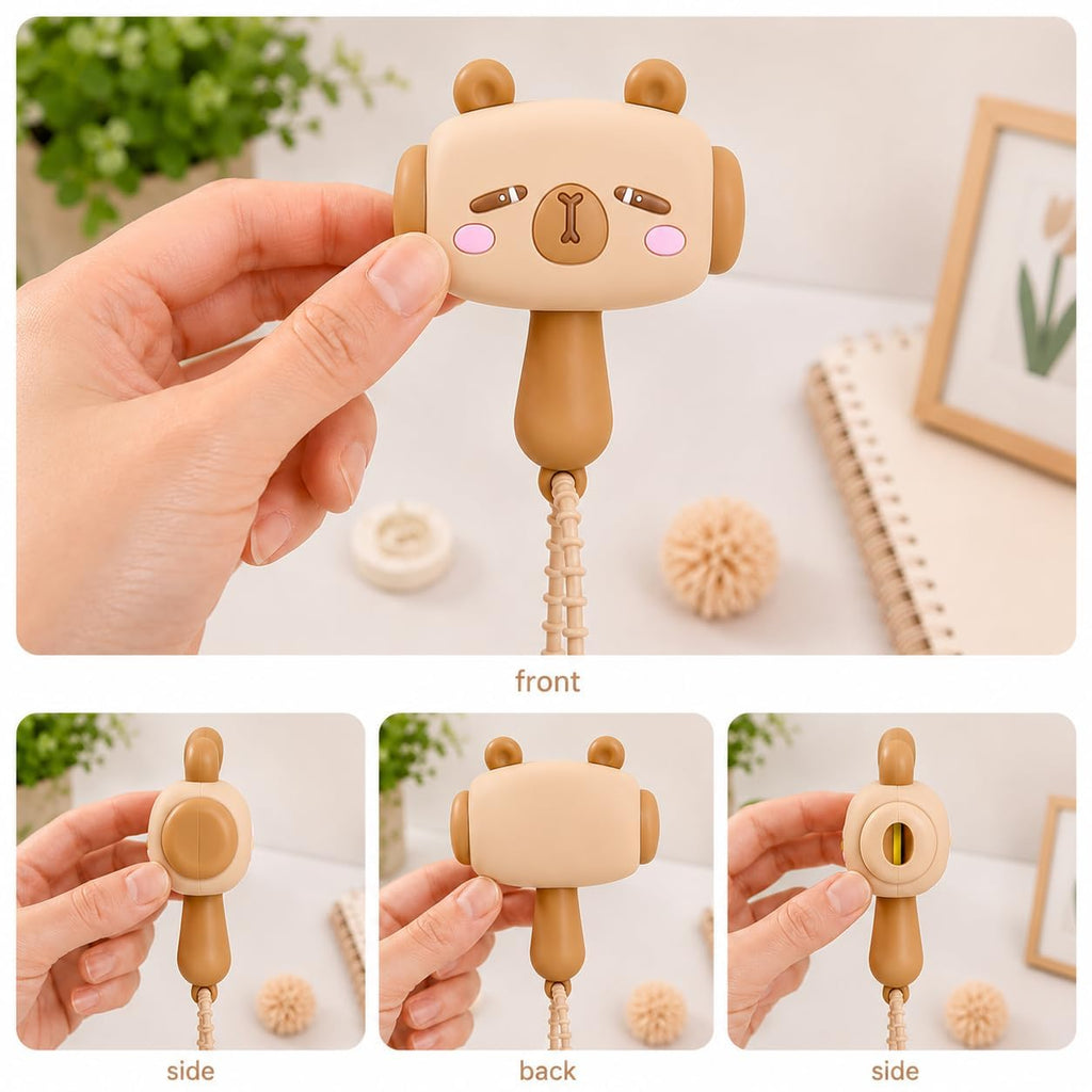 Cartoon Animal Squeaky Hammer